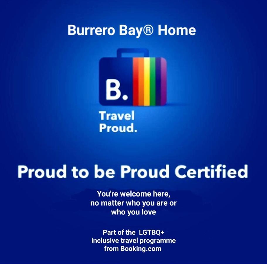 "Burrero Bay Home" Geniu'S Best Selection - Airport Homely Stays El Burrero Ngoại thất bức ảnh